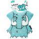 M-Pets (М-Петс) Savage Elephant - Игрушка Слон для собак, 22х22 см