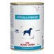 Royal Canin (Роял Канин) Hypoallergenic - Консервированный корм для собак с пищевой аллергией/непереносимостью (паштет), 400 г