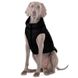 WAUDOG (Ваудог) AiryVest ONE - Одностороння курточка для собак (чорна) XS22 (20-22 см)