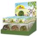 JR Farm (Джиэр Фарм) Hay-Cake Vegetables - Лакомство с овощами для карликовых кроликов и грызунов 75 г