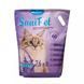 Природа Sani Pet (Сані Пет) Наповнювач силікагелевий, Лаванда 7,6 л