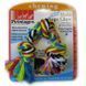 Petstages (Петстейджес) Multi Rope Chew - Іграшка для собак "Кольоровий канат з вузлами", Large