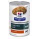 Hill's (Хиллс) Wet Pd Canine w/d Diabetes Care (Digestive/Weight/Diabetes Management) - Консервированный корм-диета с курицей для собак при сахарном диабете, 370 г