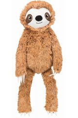 Trixie (Тріксі) Sloth - Іграшка плюшева для собак Лінивець зі звуком 56 см
