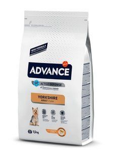 Advance (Едванс) Dog Yorkshire Terrier Chicken - Сухий корм з куркою для йоркширських тер'єрів 400 г