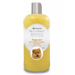 SynergyLabs (СинерджиЛабс) Veterinary Formula PUPPY LOVE Shampoo - Нежный шампунь для щенков и котят 45 мл