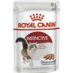 Royal Canin (Роял Канин) Instinctive Loaf - Консервированный корм для кошек (паштет) 85 г