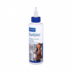 Virbac (Вірбак) Epiotic - Лосьйон Епіотік для очищення вушних раковин у собак і кішок 125 мл