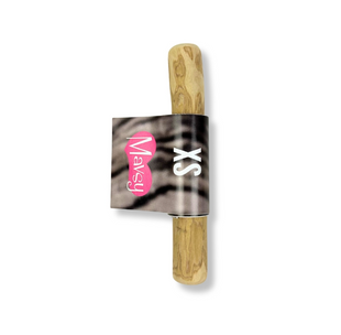 Mavsy (Мавсі) Coffee Stick Wood - Іграшка для собак з кавового дерева для жування, XS