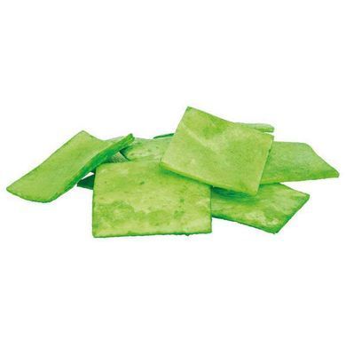 Trixie (Тріксі) KauChips Light Denta Fun - Ласощі для собак зі спіруліною, 100 г