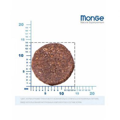 Monge (Монж) BWild Grain Free Lamb Adult All Breeds - Беззерновой корм с ягненком для взрослых собак различных пород 2,5 кг