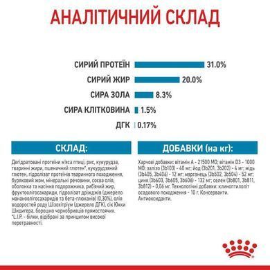 Royal Canin (Роял Канин) X-Small Puppy - Сухой корм для миниатюрных щенков возрастом от 2 до 10 месяцев, 500 г