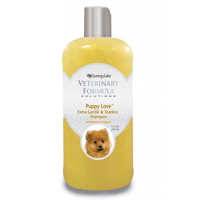 Veterinary Formula (Ветеринари Фомюлэ) PUPPY LOVE Shampoo - Нежный шампунь для щенков и котят 45 мл