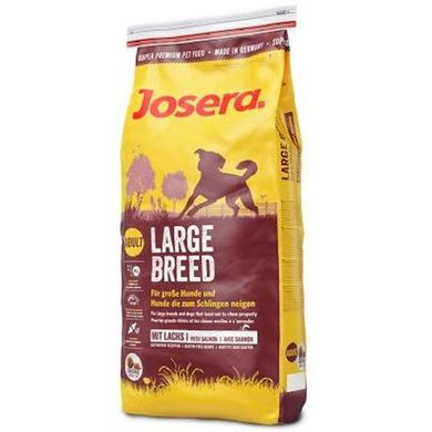 Josera (Йозера) Adult Large Breed - Сухой корм для взрослых собак крупных пород 15 кг