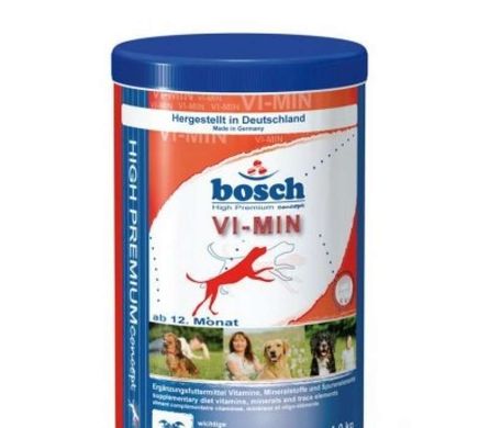 Bosch (Бош) Vi-Min - Мультивітамінна добавка для собак 1 кг