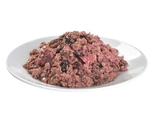 Brit Care (Брит Кеа) Mini Lamb - Влажный корм c ягненком для собак мелких и мини-пород (филе в соусе), 85 г