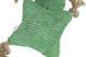 M-Pets (М-Петс) Terra Eco Puppy Toy Lulu - Еко-іграшка Лулу для цуценят, Серо-зелёный, 30х22х5 см