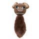 M-Pets (М-Петс) Play Dog Toy Tennis Ball Johnny &ndash; Іграшка тенісний м'яч Джоні для собак, 18х11х6,5 см