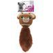 M-Pets (М-Петс) Play Dog Toy Tennis Ball Johnny &ndash; Іграшка тенісний м'яч Джоні для собак, 18х11х6,5 см