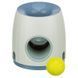Trixie (Тріксі) Dog Activity Ball & Treat - Іграшка розвиваюча для собак із дозатором ласощів, 18х17 см