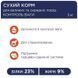 Club 4 Paws (Клуб 4 Лапи) Premium Light Adult Medium&Large Breed Turkey - Сухий корм з індичкою для контролю ваги стерилізованих собак середніх та великих порід, 5 кг
