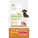 Trainer (Трейнер) Natural Sensitive Puppy & Junior Mini With Duck - Сухой корм с уткой для щенков собак малых пород с чувствительным пищеварением 2 кг