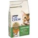 Cat Chow (Кэт Чау) Sterilised - Сухой корм с индейкой для кастрированных котов и стерилизованных кошек 1,5 кг