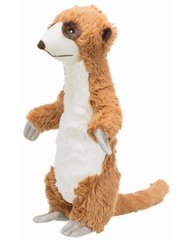 Trixie (Тріксі) Meerkat - Іграшка плюшева для собак Сурікат зі звуком 40 см