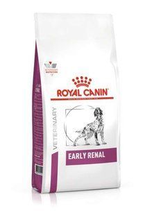 Royal Canin (Роял Канин) Early Renal Canine - Сухой корм для собак при заболеваниях почек, 2 кг
