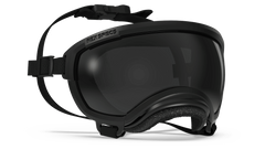 Rex Specs (Рекс Спекс) - тактические солнцезащитные очки-маска для собак, XS Black