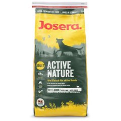 Josera (Йозера) Dog Adult Active Nature - Сухой корм с травами и фруктами для взрослых активных собак 900 г