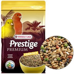 Versele-Laga (Верселе-Лага) Prestige Premium Canary - полнорационный корм для канареек - 0.8 кг