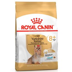 Royal Canin (Роял Канін) Yorkshire Terrier Ageing 8+ – Сухий корм з птицею для Йоркширських тер'єрів старших 8 років 500 г