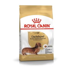 Royal Canin (Роял Канін) Dachshund 28 Adult - Сухий корм для такс 1,5 кг