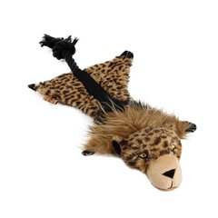 Misoko&Co (Мисоко и Ко) Мягкая игрушка Леопард для собак 56x24 см