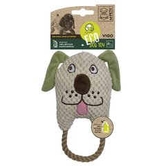 M-Pets (М-Петс) Vigo Eco Dog Toys – Еко-іграшка Віго для собак 23х11х8 см
