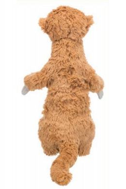 Trixie (Трикси) Meerkat &ndash; Игрушка плюшевая для собак Сурикат со звуком, 40 см
