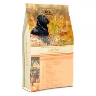 Carpathian Pet Food (Карпатиян Пэт Фуд) Junior - Сухой корм для щенков, 3 кг