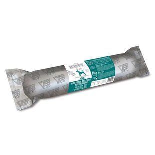 Kippy (Киппи) Sausages Adult Dog Fish Rice Carrots Bits - Влажный корм с рыбой, рисом, морковью и кусочками мяса для взрослых собак всех пород (колбаса) 800 г