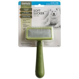 Safari (Сафари) Soft - мягкая пуходерка для собак и котов M