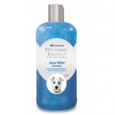 Veterinary Formula (Ветеринари Фомюлэ) Snow White Shampoo - Шампунь для собак с белой шерстью 503 мл