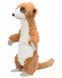Trixie (Трикси) Meerkat &ndash; Игрушка плюшевая для собак Сурикат со звуком, 40 см