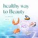 OptiMeal (ОптиМил) Beauty Harmony Adult Dog - Сухой корм с морепродуктами для взрослых собак с мягким успокоительным эффектом, 4 кг