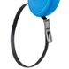 Ferplast (Ферпласт) Flippy One Cord Mini – Повідець-рулетка для собак дрібних порід зі шнуром S Блакитний
