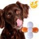M-Pets (М-Петс) Yummy Toy With Bacon Flavor Cross &ndash; Жевательная игрушка Кросс с ароматом бекона для собак, 12,8x12,8x2,6 см