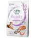 OptiMeal (ОптиМил) Beauty Harmony Adult Dog - Сухой корм с морепродуктами для взрослых собак с мягким успокоительным эффектом, 4 кг