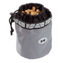 Ferplast (Ферпласт) Dog Treats Bag - Мешочек для лакомств для собак 12x13 см