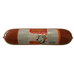 Kippy (Кіппі) Sausages Adult Dog Lamb Rice - Вологий корм з ягнятиною і рисом для дорослих собак усіх порід (ковбаса) 800 г