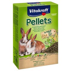Vitakraft (Витакрафт) Pellets - Корм для кроликов 1 кг