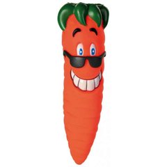 Trixie (Трикси) Игрушка виниловая "Морковь" 20 см